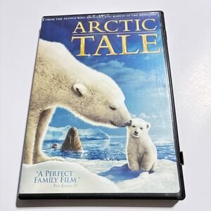Arctic Tale (DVD, 2007)